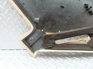 W124 c pillar panel right used OEM