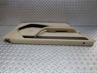 27521 Mercedes-Benz S124 300TE Wagon Front Left Door Card Beige