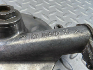 W108 ignition distributor support used OEM