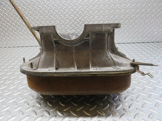 W123 oil pan oil sump used OEM
