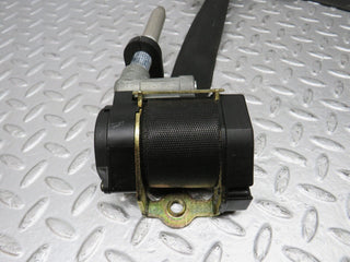 39056 Mercedes-Benz W201 190E 2.6L Front Right Seat Belt With Buckle 2018606885 1248606269