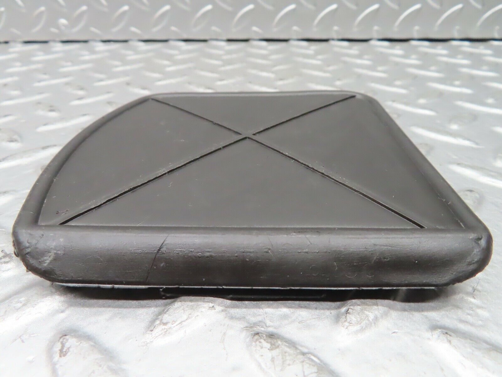 21138 Mercedes-Benz W123 230E Trunk Lock Access Cover Panel