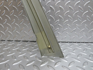 32312 Mercedes-Benz S124 300TE Wagon Front Left Door Exterior Frame Trim