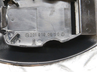 33767 Mercedes-Benz W201 190E 2.0L Seat Belt Runner Pair 2019190920