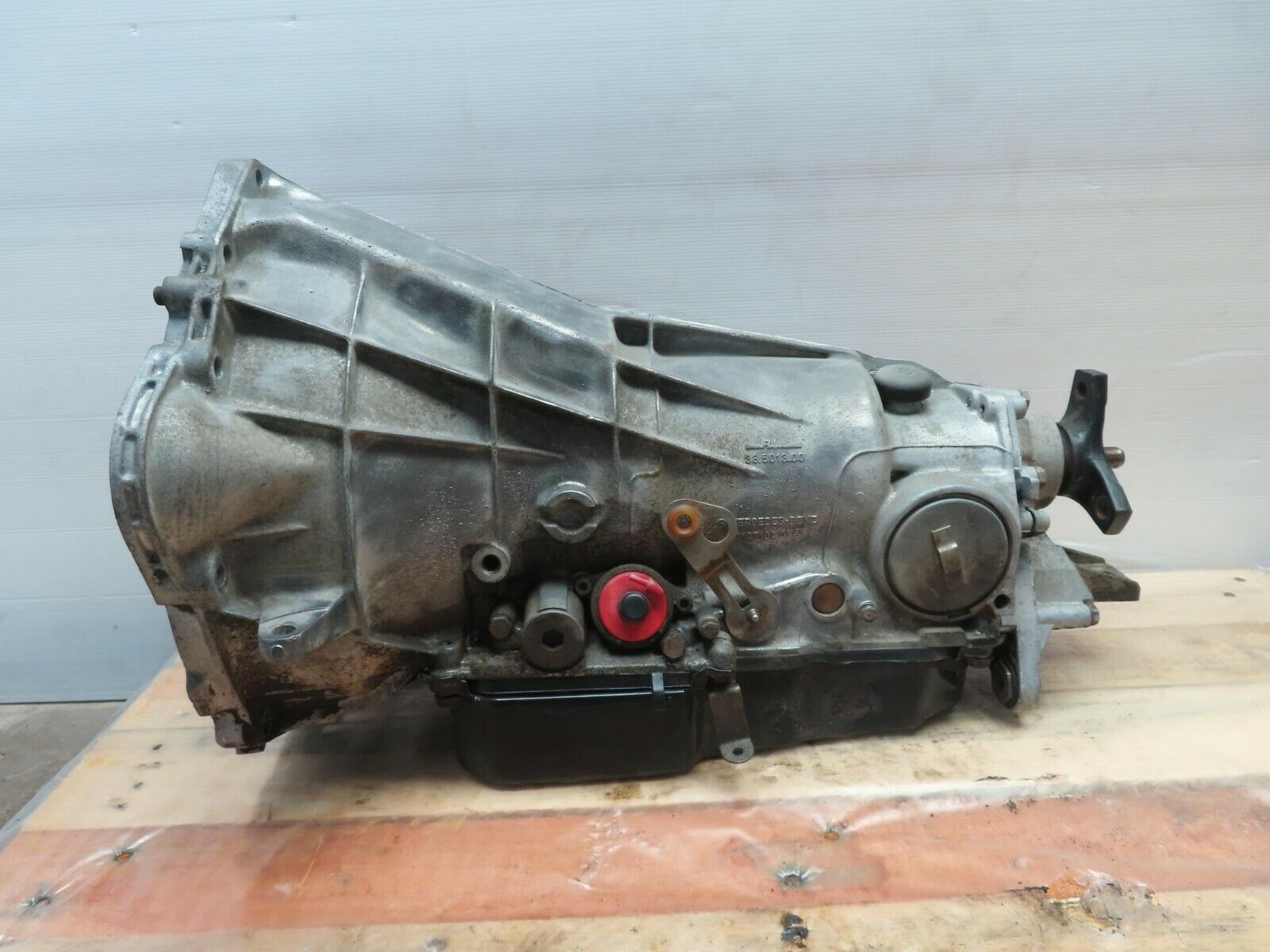 8630 Mercedes-Benz W124  Automatic Gearbox 722.429 2012710701