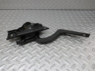 W108 trunk lid hinge left side used OEM