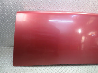 R129 SL boot lid trunk door used OEM
