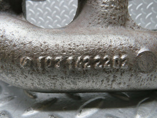 W126 exhaust manifold cylinder 4-6 used OEM