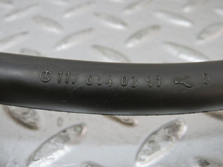 26264 Mercedes-Benz W116 450SE Crankcase Breather Hose 1170940391