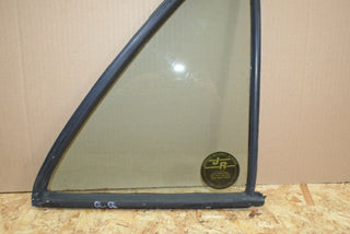 2271 Mercedes-Benz W123 280E Rear Right Quarter Glass