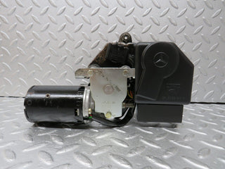 37011 Mercedes-Benz C126 420SEC Coupe Sunroof Motor Webasto & Relay 1248210047
