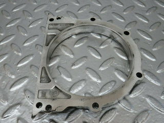W124 Wagon crankshaft rear sealing cover used OEM