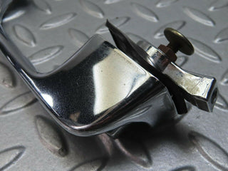 8755 Mercedes-Benz W115 Chrome Door Handle Rear Left 1157660301