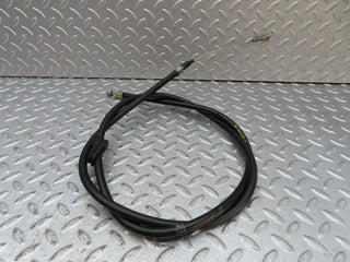 C140 Coupe parking brake cable used OEM