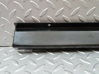4398 Mercedes-Benz W123 230E Cable Channel Cover Front Left 1238210936