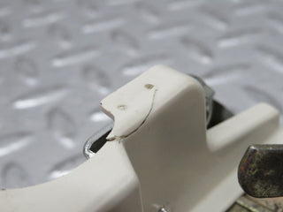 W201 Baby Benz rear right door lock mechanism used OEM