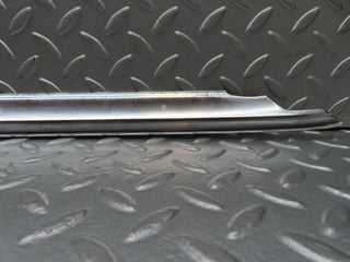 13029 Mercedes-Benz W111 220S Front Right Door Chrome Moulding Trim