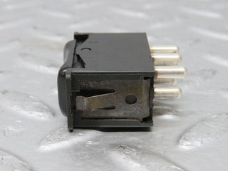 W201 Baby Benz rear electric window switch used OEM
