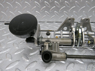 34025 Mercedes-Benz W124 260E Headrest Folding Mechanism