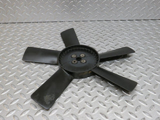 W123 Wagon engine cooling fan used OEM