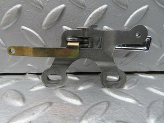 W123 right interior door handle used OEM