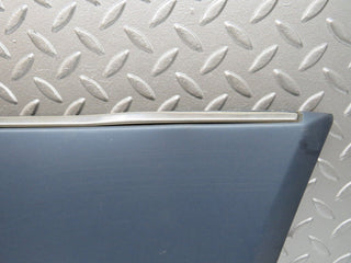 W124 Wagon front left fender wing moulding trim used OEM