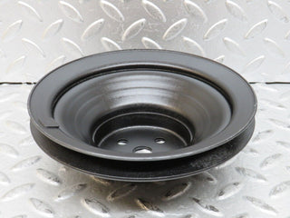 S123 Wagon water pump pulley used OEM
