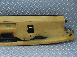 W116 headlining roof panel front black used OEM