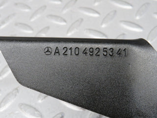 W210 exhaust bracket used OEM