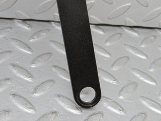 W108 bonnet hinge left side used OEM