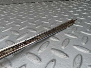 12902 Mercedes-Benz W111 220SE Rear Left Door Card Chrome Trim