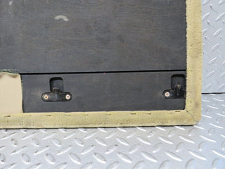W124 Wagon trunk floor carpet used OEM