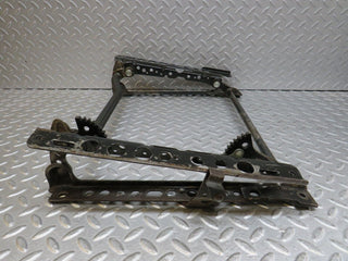 W126 Coupe front left electric seat sliding mechanism used OEM