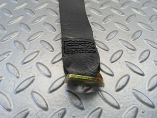 W221 rear right seat belt used OEM