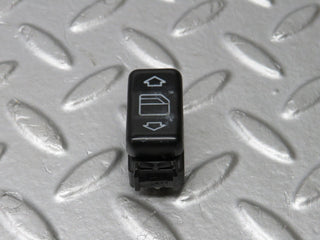 W201 Baby Benz electric window switch right used OEM