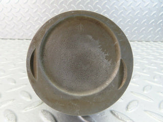 W123 Coupe piston with connecting rod used OEM