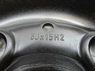 13328 Mercedes-Benz Steel Wheel 6Jx15H2 ET49 5x112 1244000602