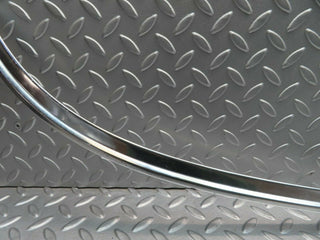 11457 Mercedes-Benz C123 230CE Coupe Rear Windscreen Chrome Frame