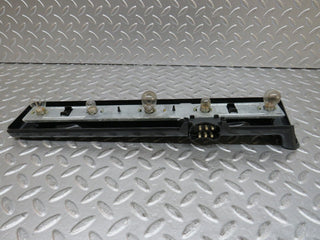 W123 tail light bulb holder right side used OEM