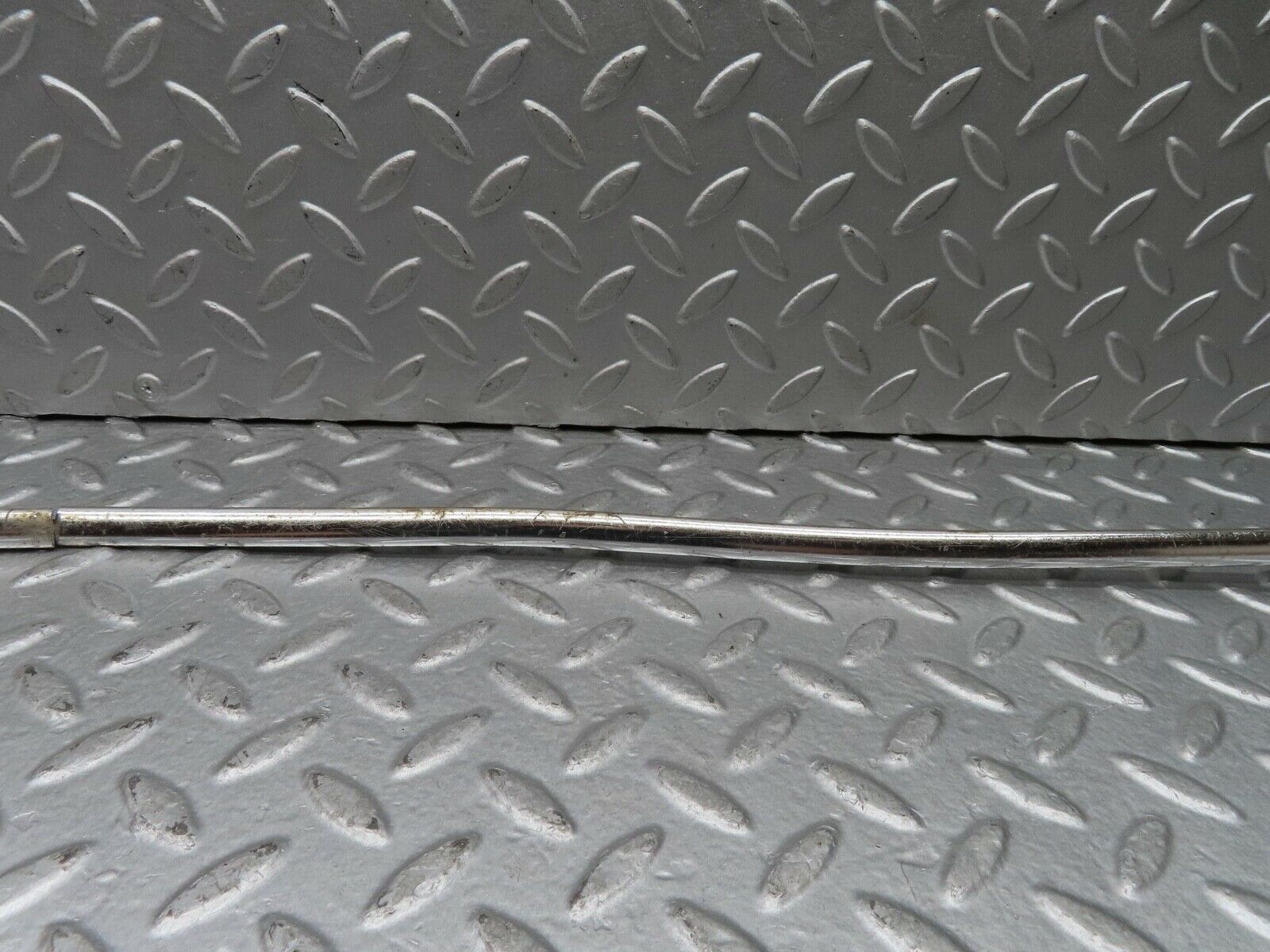 18597 Mercedes-Benz W120 W121 Ponton Front Windscreen Chrome Frame