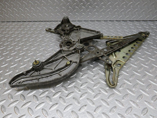 34298 Mercedes-Benz C126 380SEC Coupe Rear Right Power Window Regulator