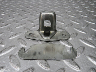 W123 trunk lock latch used OEM