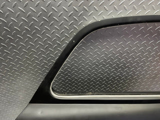 W120 Ponton front left door used OEM