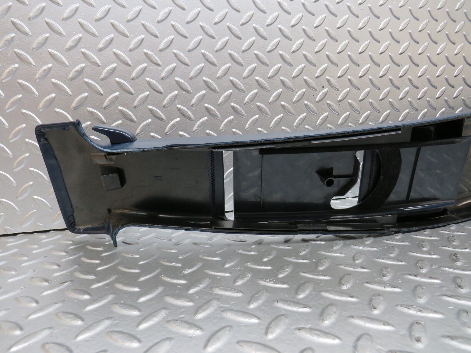 24845 Mercedes-Benz W140 S320 B Pillar Cover Left Side Blue 1406922989