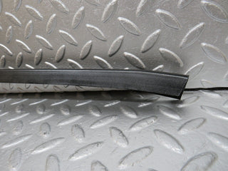 34646 Mercedes-Benz C126 380SEC Coupe Under Headlight Trim Right Side