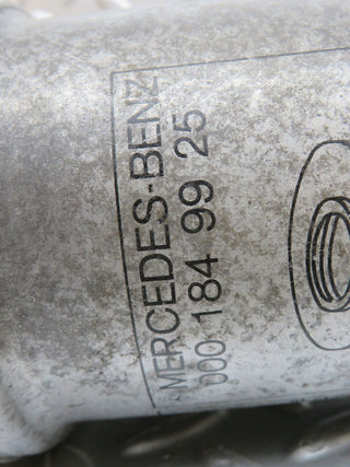 25093 Mercedes-Benz W123 Oil Filter Housing 1101800111