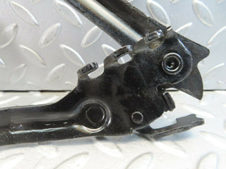 W123 Coupe bonnet hinge right side used OEM