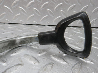 W123 Coupe front right seat side height adjust handle used OEM