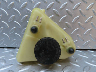 W123 brake fluid reservoir tank used OEM