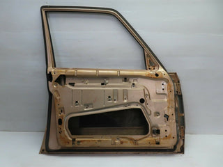 W123 front left door used OEM